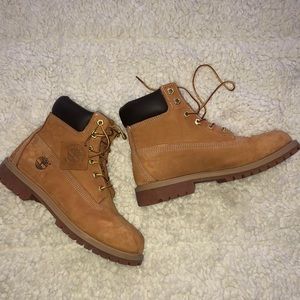 Timberland Boots